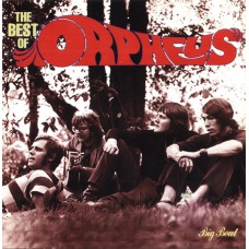 ORPHEUS The Best Of (Big Beat Records – CDWIK2 143) UK 1995 compilation 2CD-Set (Pop Rock, Psychedelic Rock) 